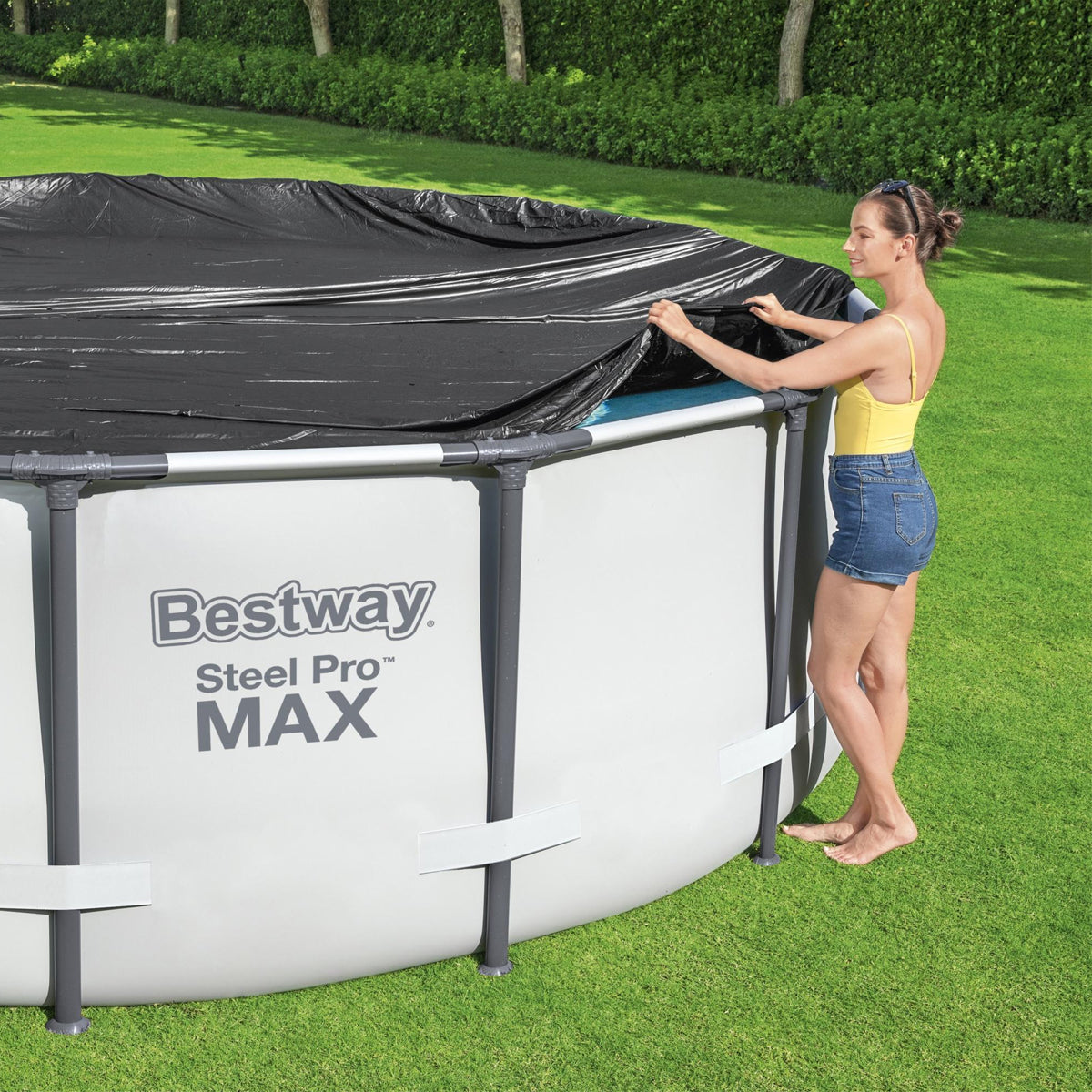 Bestway 10FT/3.05M Pool Cover - 58036