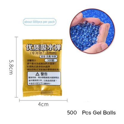 Gell Blaster Balls - Pack Of 2
