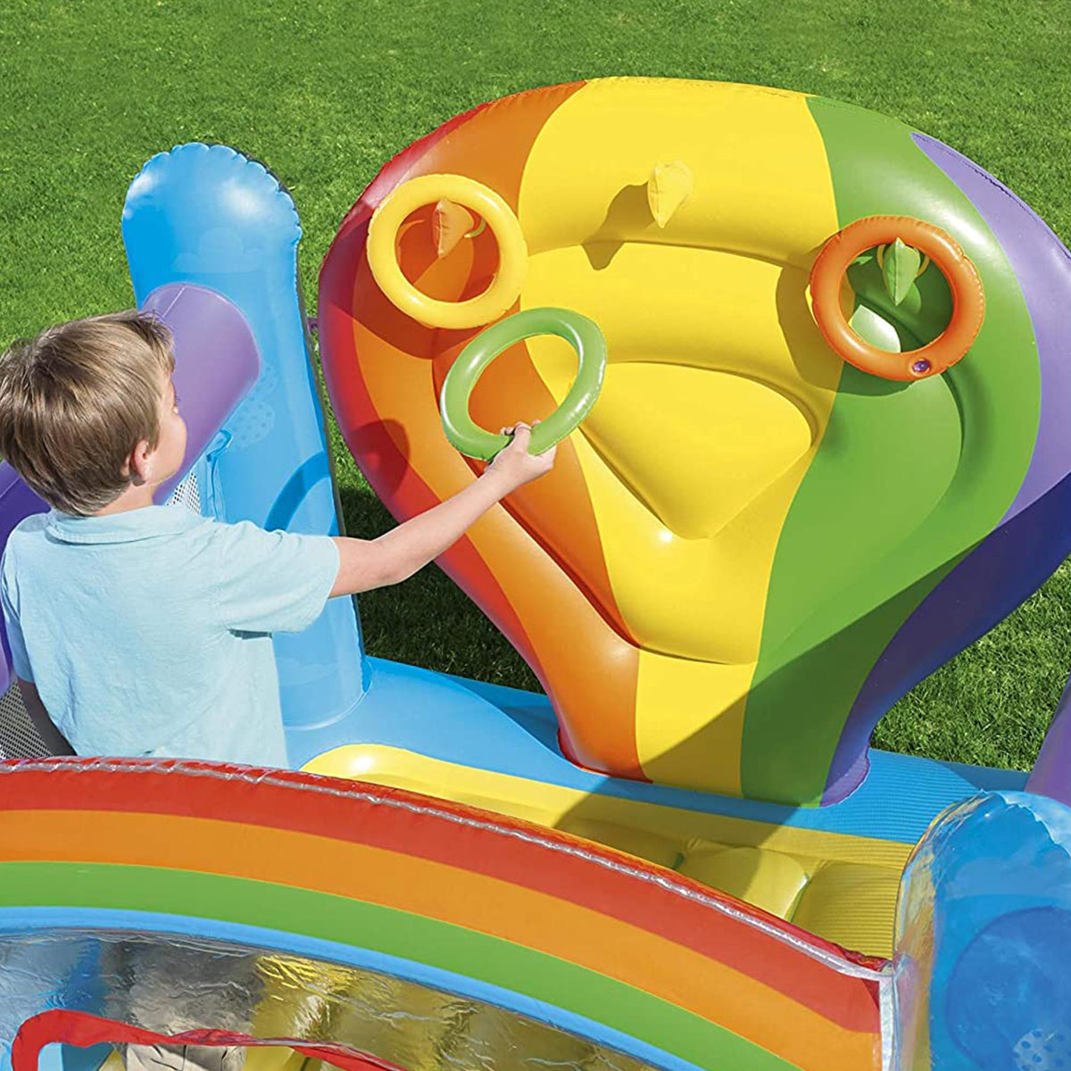 Bestway Inflatable Jumpolene - 52269