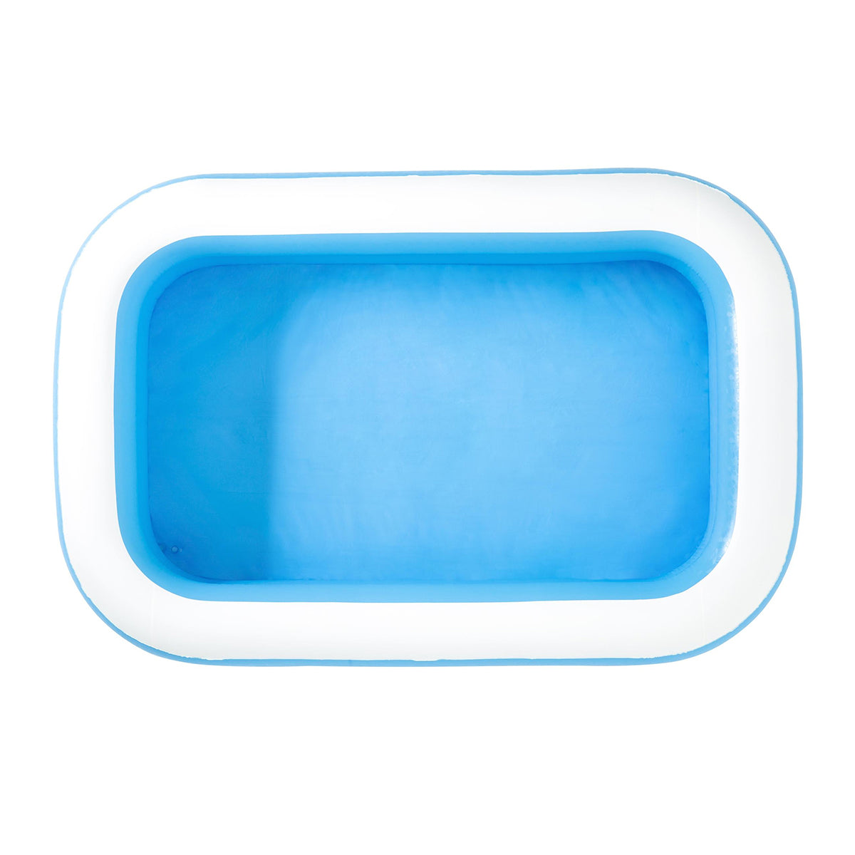 Inflatable Oval Rectangle Pool - 54006