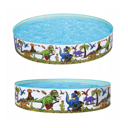 Bestway Fill N Fun Without Air Swimming Pool - 55022