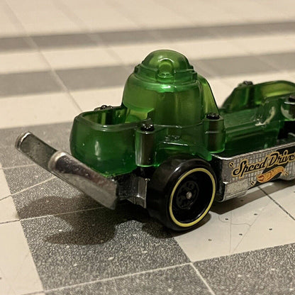 Hot Wheels Diecast Speed Driver, Experimotors (2021) Series Model Toy Cars