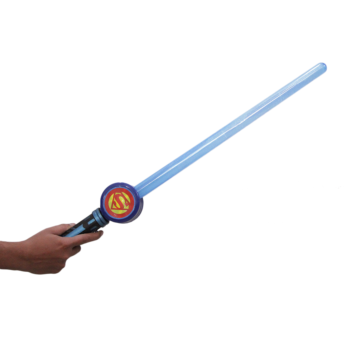 Superm@n Character Light Saber Swords