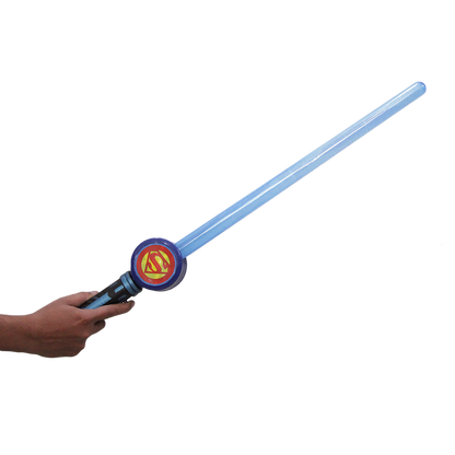 Superm@n Character Light Saber Swords