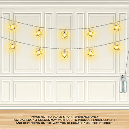 Fancy Diamond LED Fairy Light