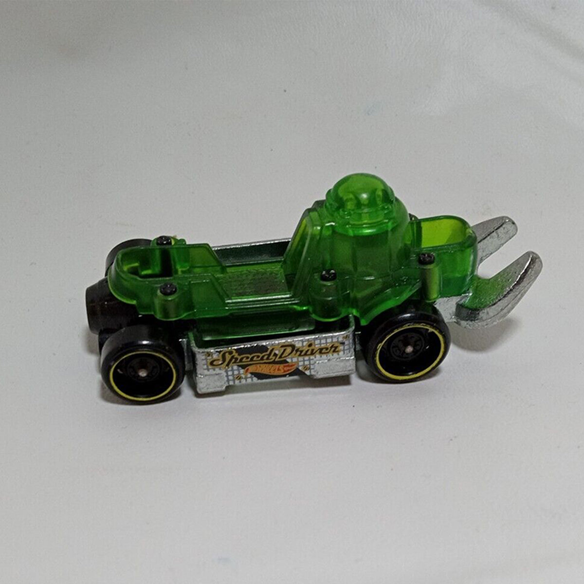 Hot Wheels Diecast Speed Driver, Experimotors (2021) Series Model Toy Cars