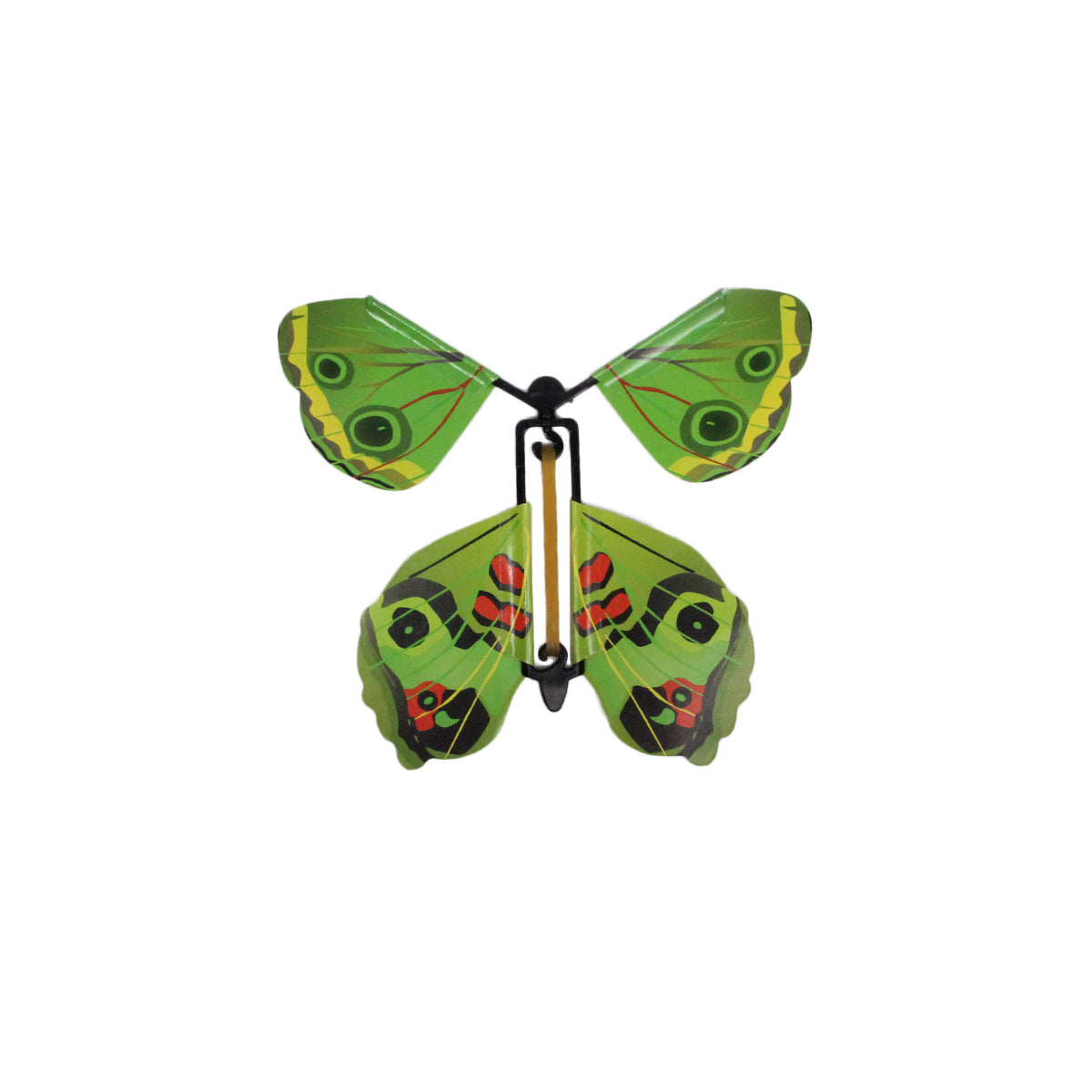Magic Flying Flutter Explosive Surprise Butterflies For Gift Box & Gift Cards - Random Colors