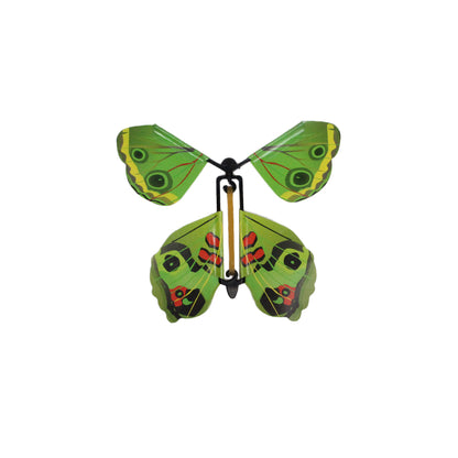 Magic Flying Flutter Explosive Surprise Butterflies For Gift Box & Gift Cards - Random Colors