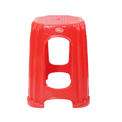 Plastic Stool Collection - Pack Of 2