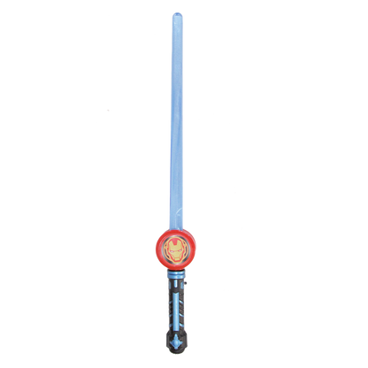 Ironm@n Character Light Saber Swords