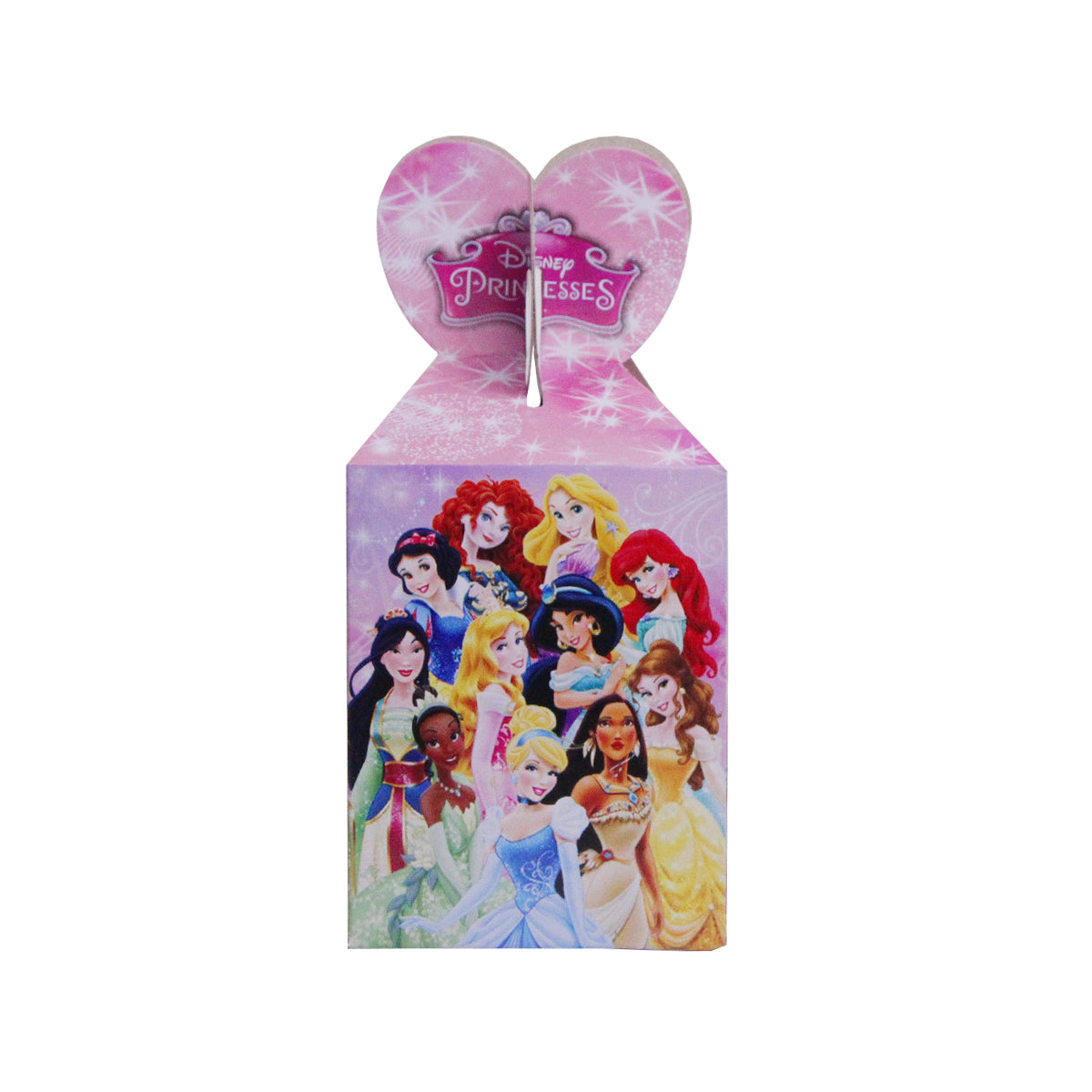 Cartoon Characters Princess Goodies Box