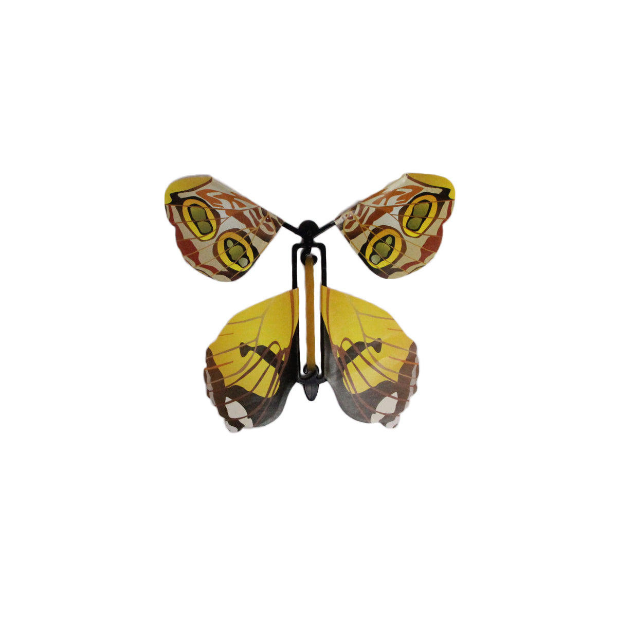 Magic Flying Flutter Explosive Surprise Butterflies For Gift Box & Gift Cards - Random Colors