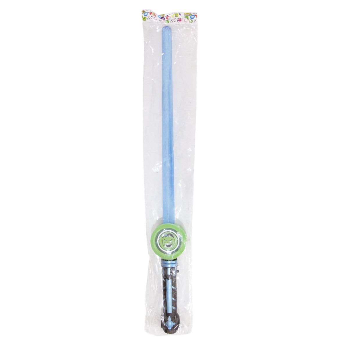 Hulk Character Light Saber Swords