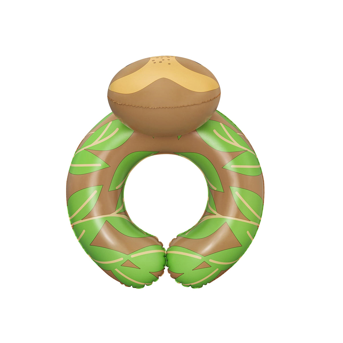 Bestway Cartoon Character Sloth Shape Swimming Ring Tube