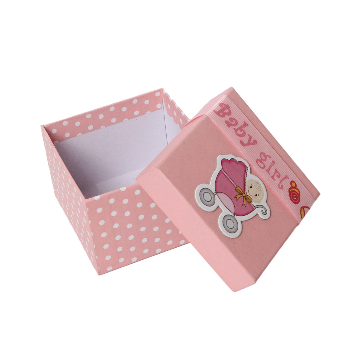 Baby Girl Sweet Boxes 250 Gram - Pack Of 5