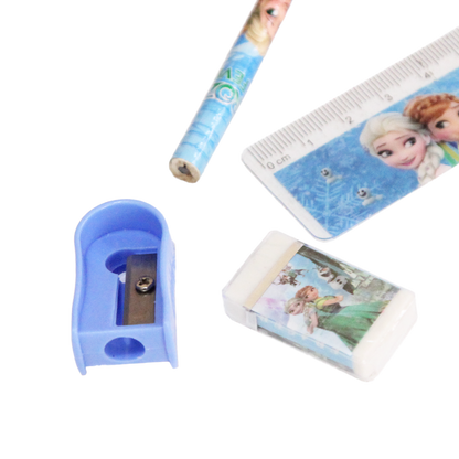 Frozen Fever Kids Stationary Kit
