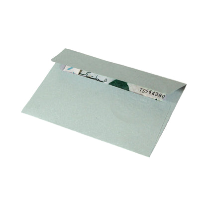 Eid Mubarak Gold Embossed Money Envelope - 10 Pcs