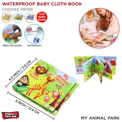 Baby Floating Cloting Bath Books Collection