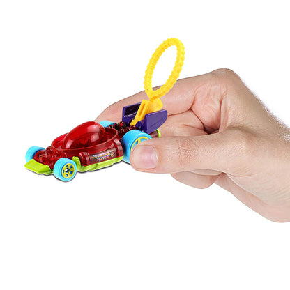 Hot Wheels Diecast Bubble Matic Model Toy Cars