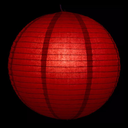 14 Inch Paper Hanging Lanterns Collection
