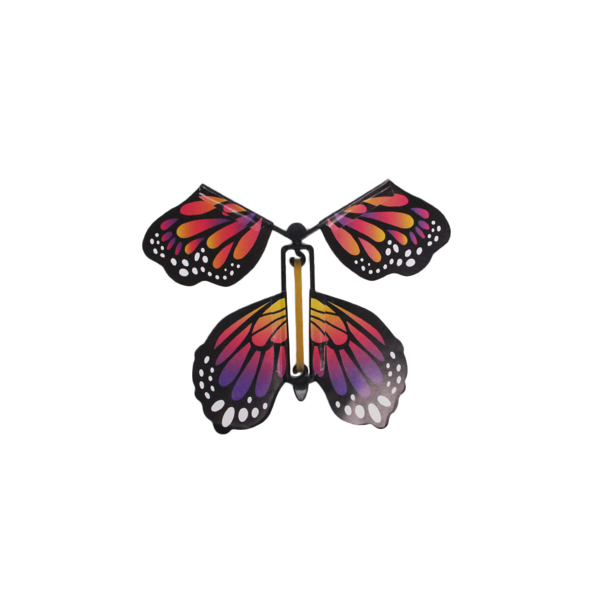 Magic Flying Flutter Explosive Surprise Butterflies For Gift Box & Gift Cards - Random Colors