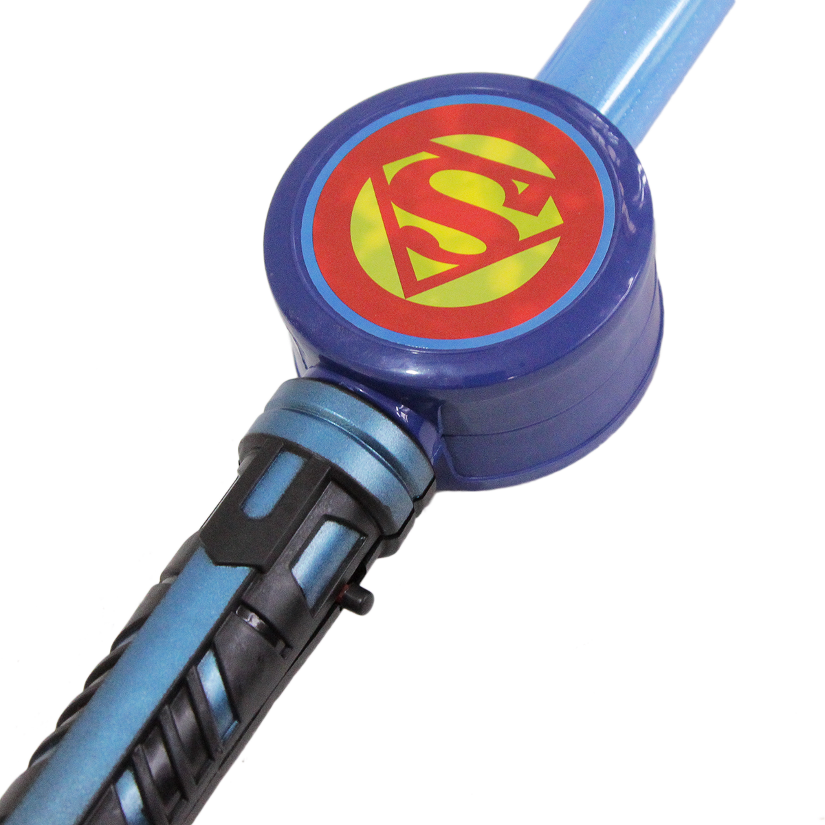 Superm@n Character Light Saber Swords