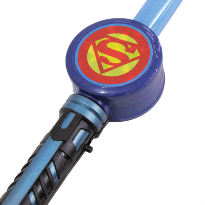 Superm@n Character Light Saber Swords