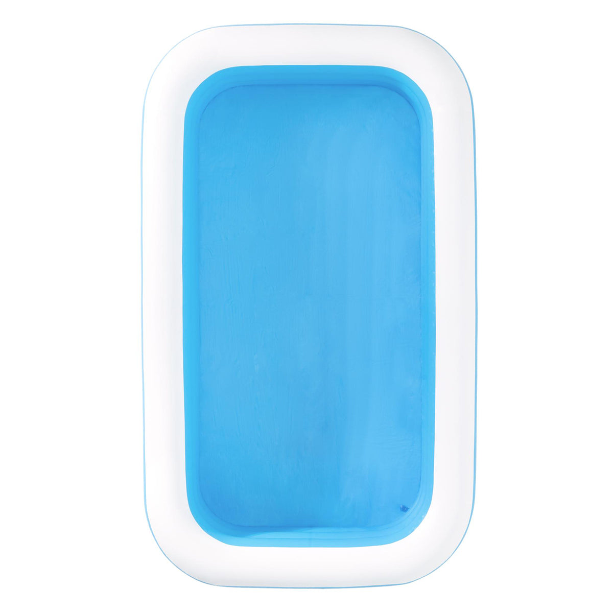 Inflatable Oval Rectangle Pool - 54009
