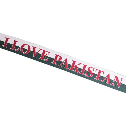 Independence Day Pakistan Cosplay Mens Muffler
