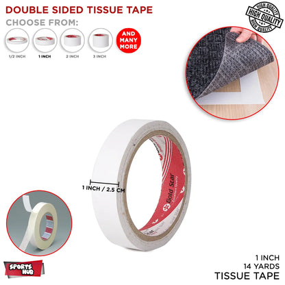 Double Sided Tissue Tape Collection