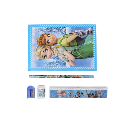 Frozen Fever Kids Stationary Kit