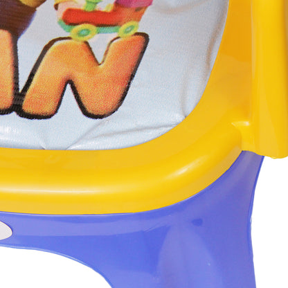 Jan Turkish Cartoon Character Infant Baby Dinning Chair
