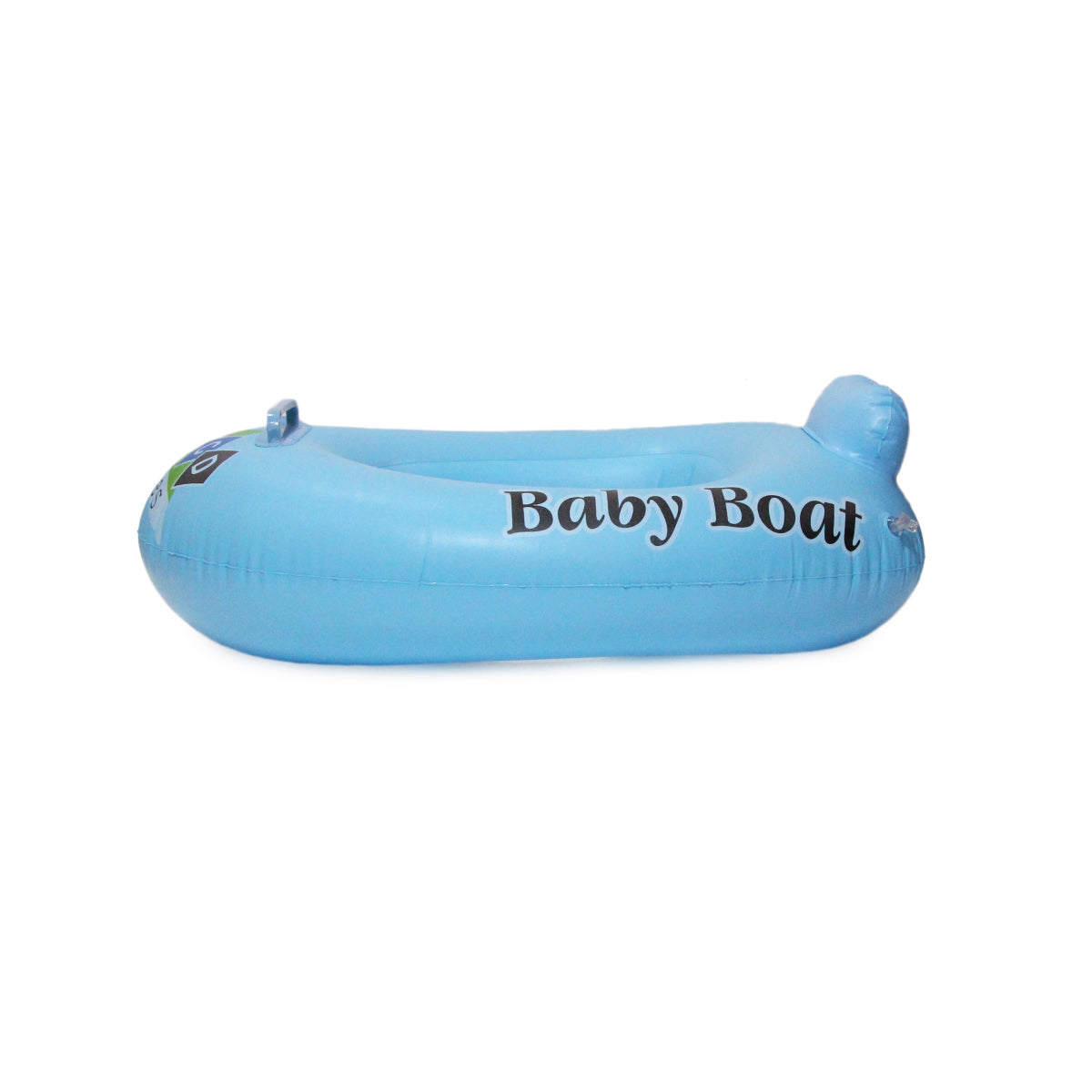 ABC Graphic Printed Baby Swim Float Boat