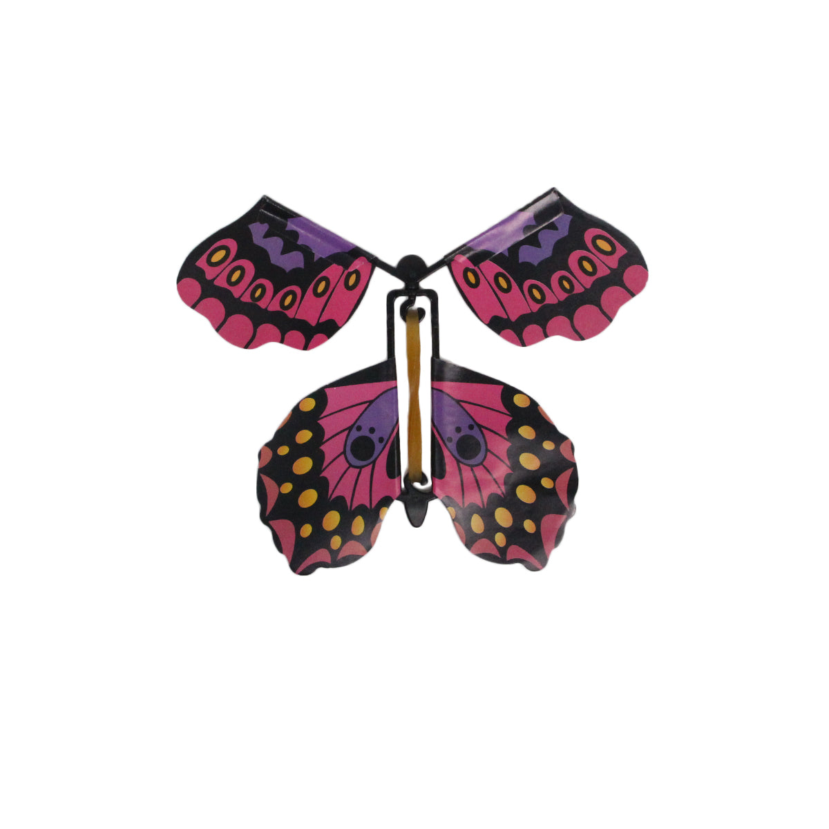 Magic Flying Flutter Explosive Surprise Butterflies For Gift Box & Gift Cards - Random Colors