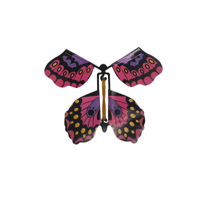 Magic Flying Flutter Explosive Surprise Butterflies For Gift Box & Gift Cards - Random Colors