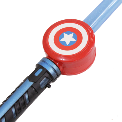 Captian America Character Light Saber Swords