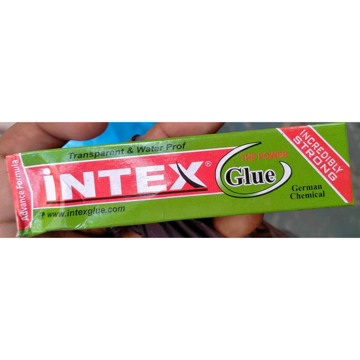 Intex Pool Repair Glue
