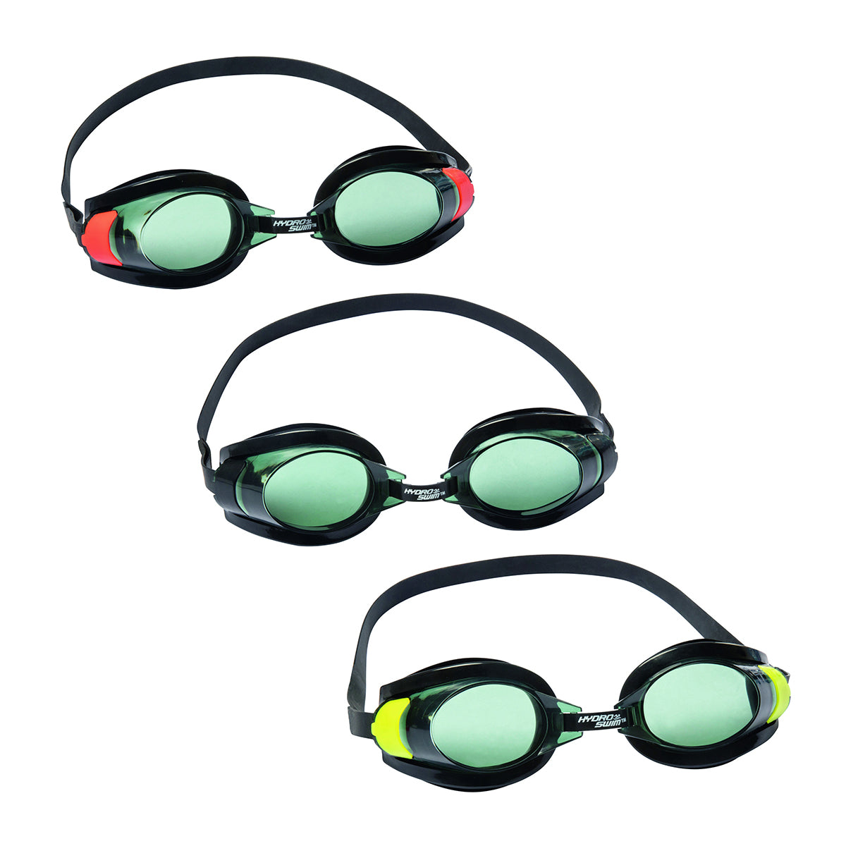 Bestway Hydro-Swim Focuse Goggles Collection - 21005