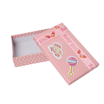 Baby Girl Sweet Boxes 500 Gram - Pack Of 5