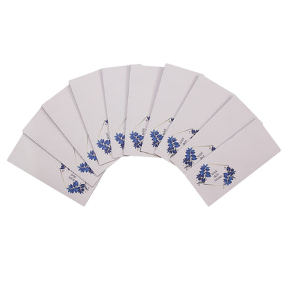 Best Wishes Money Envelope