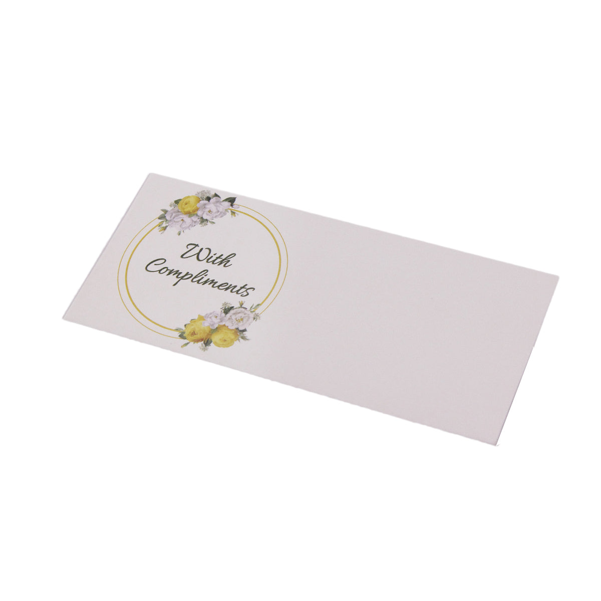 The Compliment Wishes Money Envelope