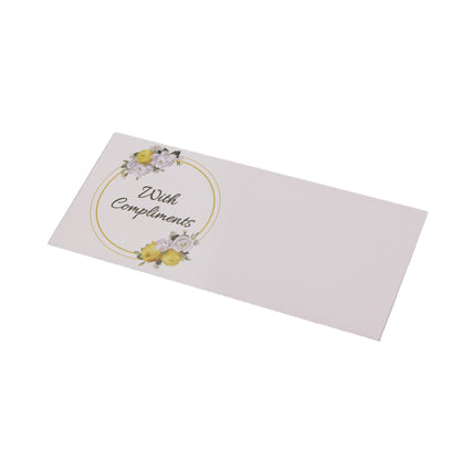 The Compliment Wishes Money Envelope