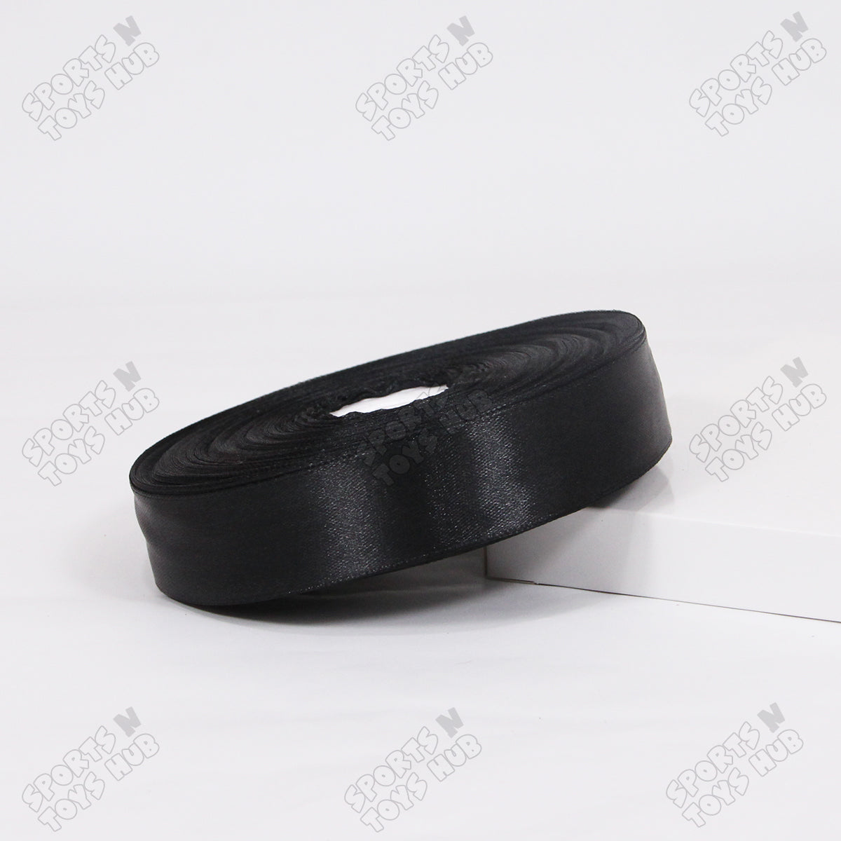 1 Inch x 90 Yards – Multi-Purpose Plain Satin Ribbon Roll for Gift Wrapping, Crafts & Decor