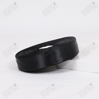 1 Inch x 90 Yards – Multi-Purpose Plain Satin Ribbon Roll for Gift Wrapping, Crafts & Decor