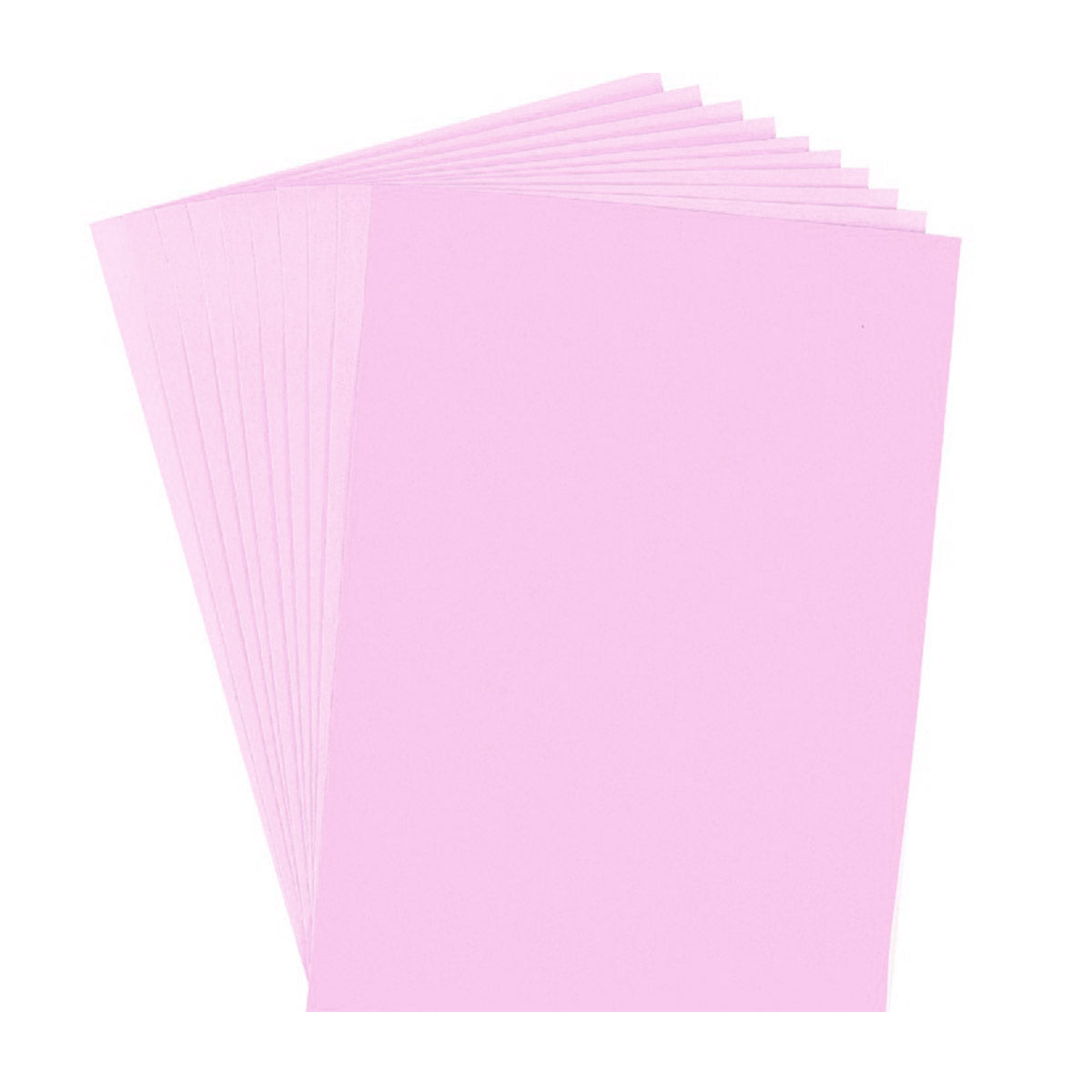 A4 Premium Color Paper – Pack of 100 Sheets