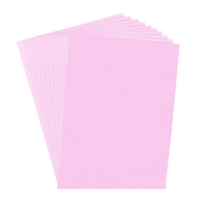 A4 Premium Color Paper – Pack of 100 Sheets