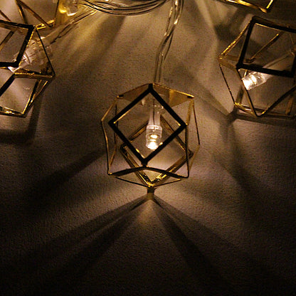 Fancy Diamond LED Fairy Light