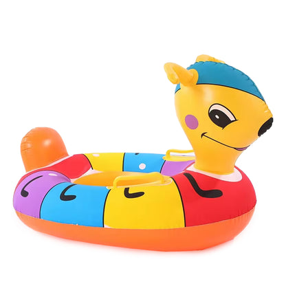 Cartoon Character Ant Shape Float Swimming Ring Tube