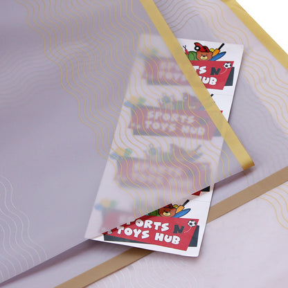 New Flower Bouquet Abstract Waves Design Sheet Collection, Floral Paper