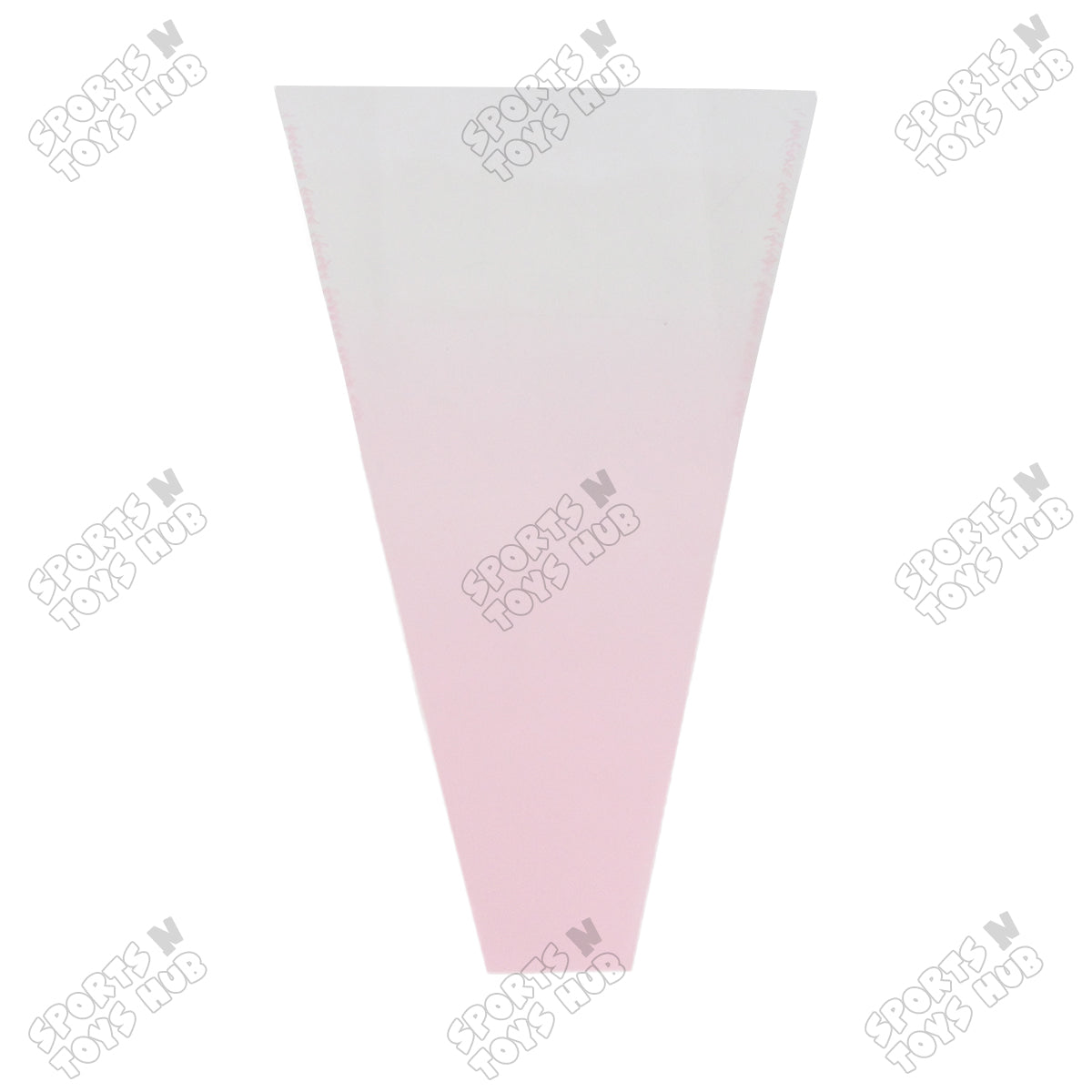 BOPP Translucent Ready to Use Pouches Sleeves for Flower Bouquet Bunch Packing - Pack of 5